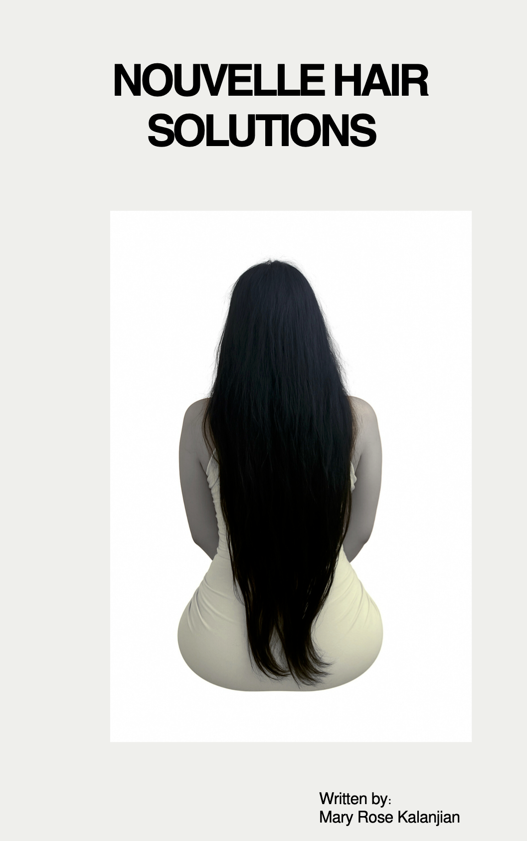 Post Partum Hair Loss Rituals To Support Mothers